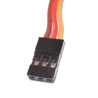 JR-Servokabel, 30 cm, 3x 0,25mm²